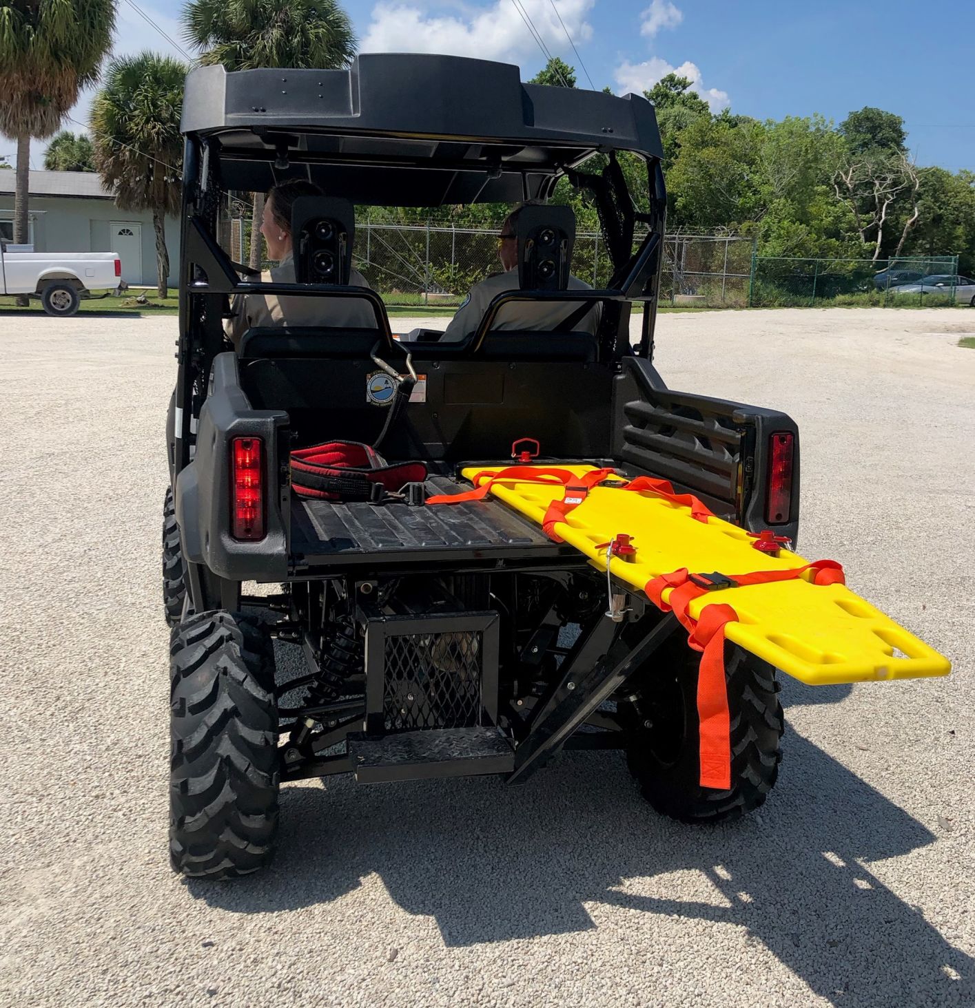 Bill Baggs State Park new rescue vehicle.jpeg